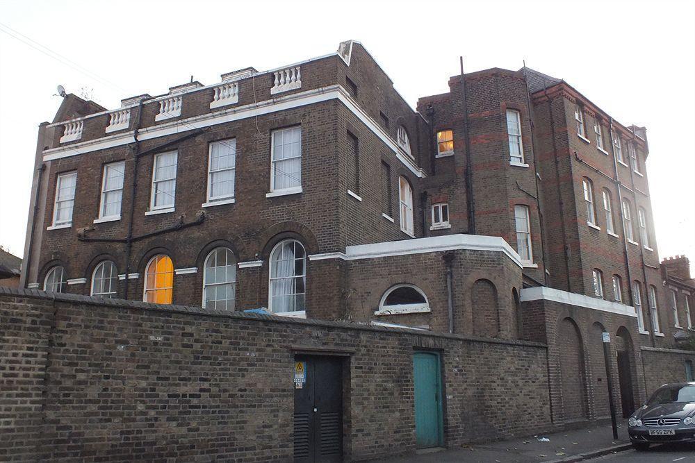 Silkhouse Londra Exterior foto